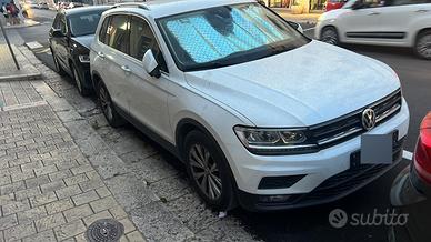 Tiguan 1.6 diesel