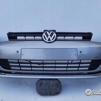 VW GOLF 7 VII Paraurti anteriore