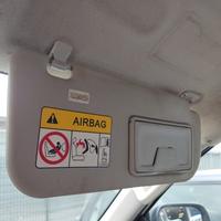 Aletta parasole destra FIAT FULLBACK del 2018