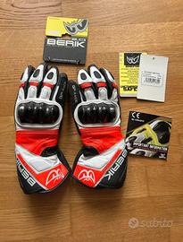 Guanti da moto Berick