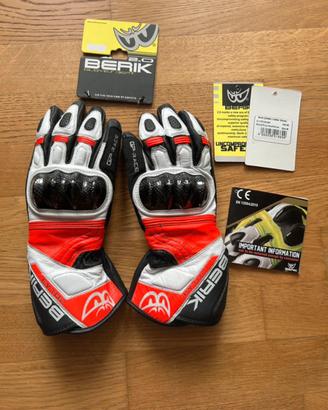Guanti da moto Berick