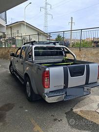 Nissan Navarra 2005 turbo diesel