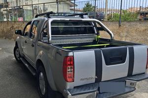 Nissan Navarra 2005 turbo diesel