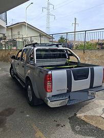Nissan Navarra 2005 turbo diesel
