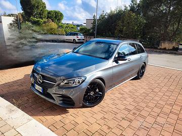 Mercedes classe c220cdi premium AMG