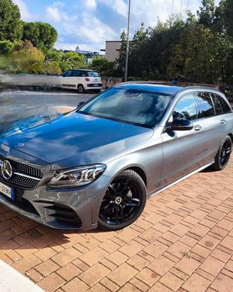 Mercedes classe c220cdi premium AMG