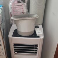 condizionatore portatile 