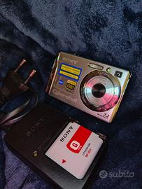 Fotocamera digitale Compatta Sony Cyber-shot