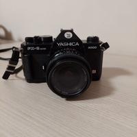 Macchina Fotografica e accessori