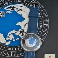 Orologio Ciga Design Blue Planet titanium