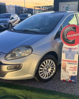Fiat Punto Evo 1.3 Mjt 95 CV DPF 5 porte S&S Dualo
