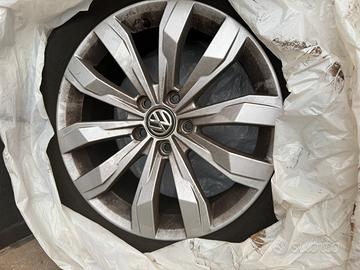 Cerchi vw t-roc