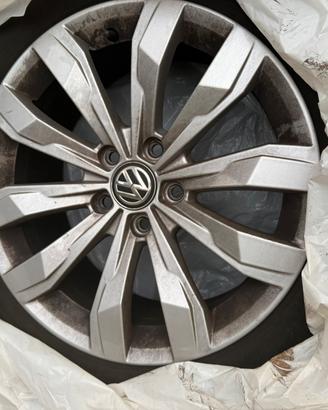 Cerchi vw t-roc