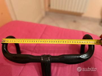 Manubrio in carbonio bds