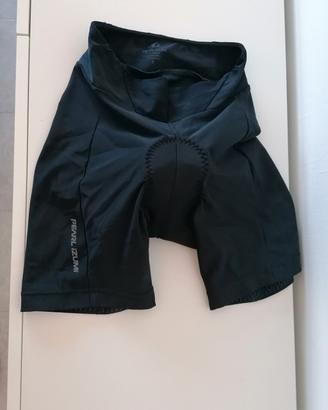 Pantaloncino ciclismo donna corto Pearl Izumi nero