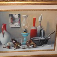 quadro  Proferio Grossi 50x70