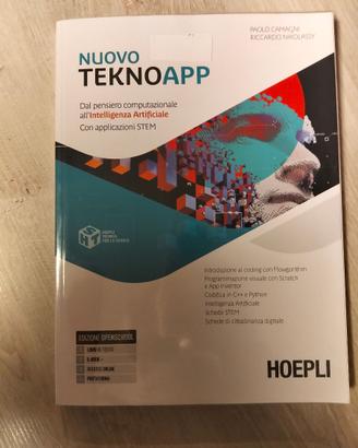 NUOVO TEKNOAPP - 9788836015085