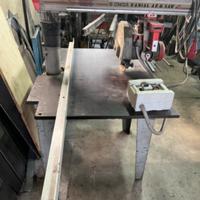 Omga radial arm saw