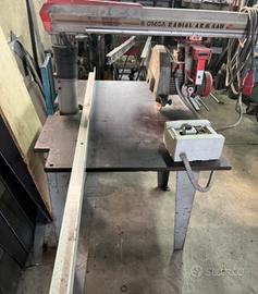 Omga radial arm saw