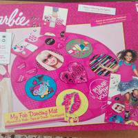 Tappeto da ballo barbie