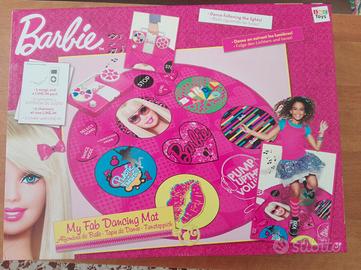 Tappeto da ballo barbie