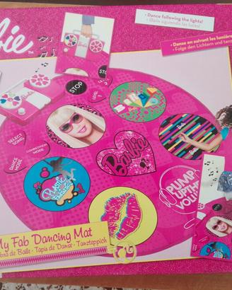 Tappeto da ballo barbie