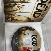 The Walking dead PS3