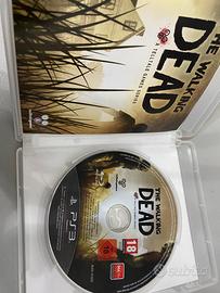 The Walking dead PS3