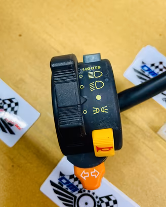 DEVIOLUCI HONDA HM 125 250 500 12 PIN EPOCA