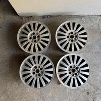 Cerchioni Fiat 500 Abarth