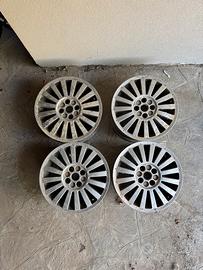 Cerchioni Fiat 500 Abarth