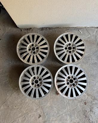 Cerchioni Fiat 500 Abarth