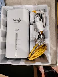 Modem Wind Fibra nuovo