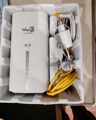 Modem Wind Fibra nuovo