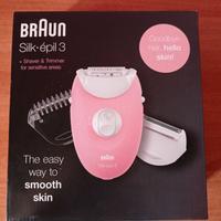 Braun silk epil 3