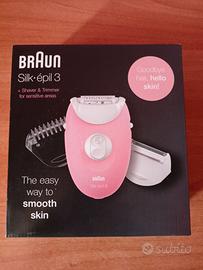 Braun silk epil 3