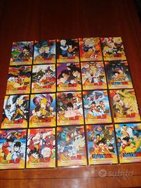 Collezione DVD serie Completa Dragon Ball movie