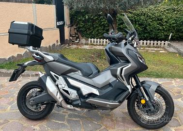 Honda X-ADV 750 - 2019