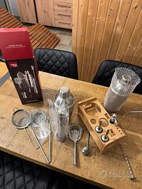 Set Cocktail Plus Vacu Vin