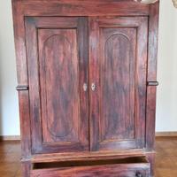 Armadio antico FINE 800, PRIMI 900.