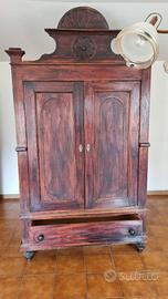 Armadio antico FINE 800, PRIMI 900.
