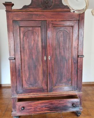 Armadio antico FINE 800, PRIMI 900.