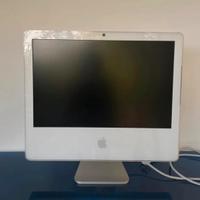 iMac Apple bianxo vintage