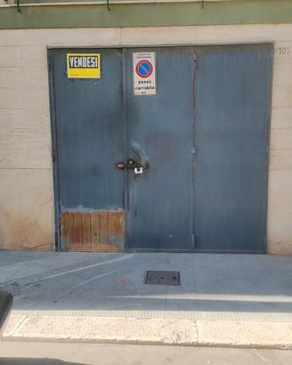 garage 45mq a Giovinazzo (ba)