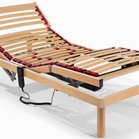 Rete per materasso singolo “LIPARI” motorizzata