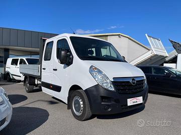 Opel Movano 35 2.3 CDTI 130CV PC-TM-DC FWD Furgone