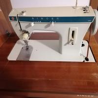Macchina da cucire Singer 257