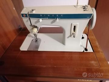 Macchina da cucire Singer 257