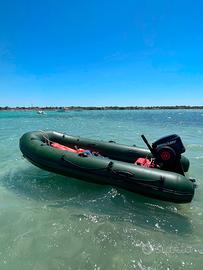 gommone mercury 3.20 sport