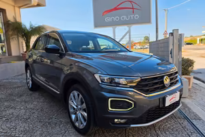 Volkswagen T-Roc 1.6 TDI SCR Advanced BlueMotion T